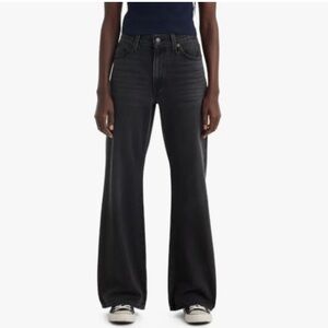 Levi's Womens 94 Baggy Bootcut Jeans